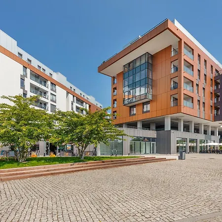 The Darling Riverside By Baltica グダニスク