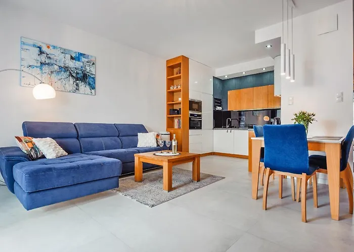 The Darling Riverside By Baltica *