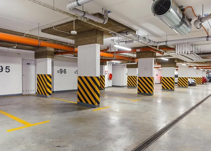 The Darling Riverside By Baltica アパート グダニスク