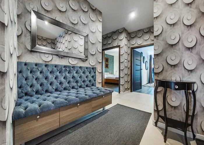 The Darling Riverside By Baltica *