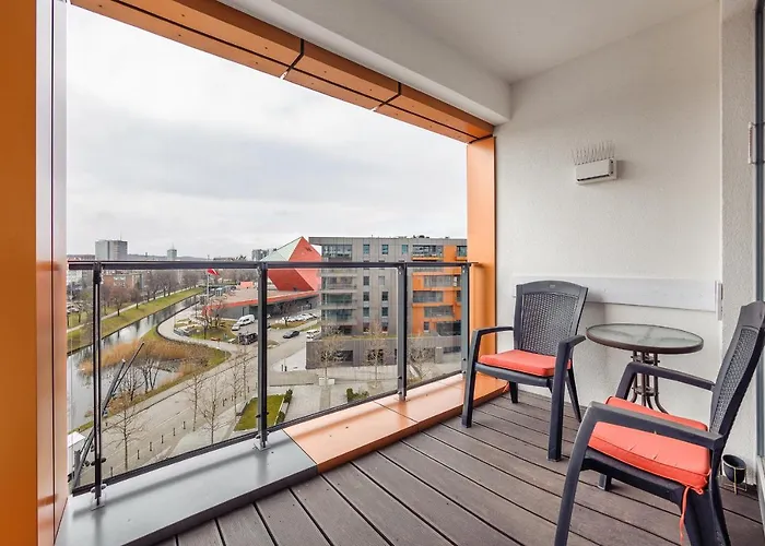 The Darling Riverside By Baltica アパート