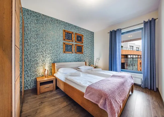 アパート The Darling Riverside By Baltica *