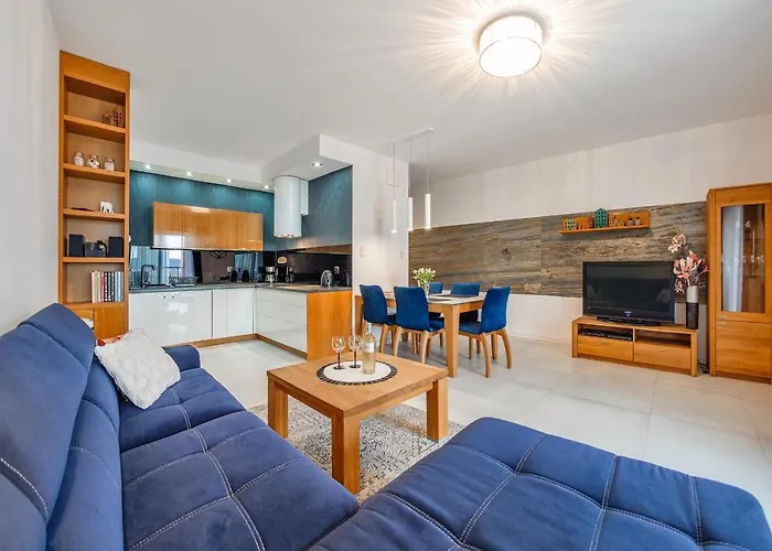 アパート The Darling Riverside By Baltica