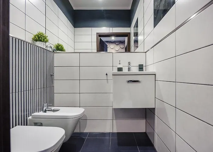 The Darling Riverside By Baltica アパート *