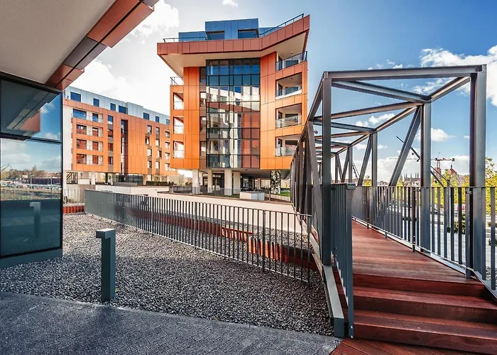 The Darling Riverside By Baltica