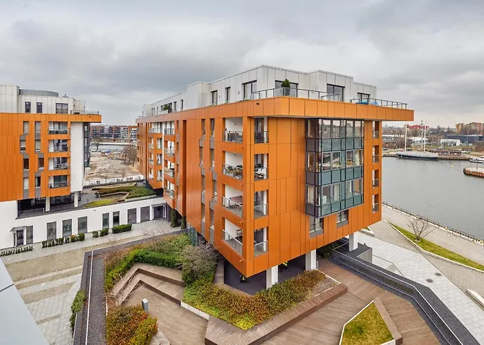 The Darling Riverside By Baltica *