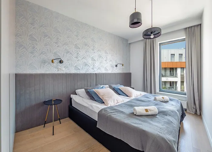 The Darling Riverside By Baltica アパート グダニスク