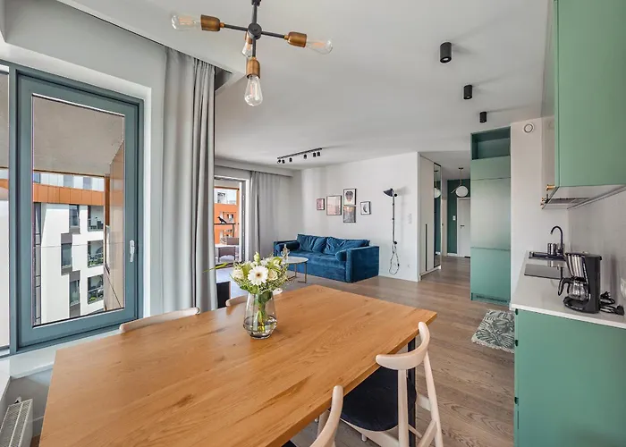 The Darling Riverside By Baltica アパート *