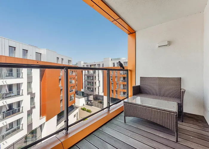 The Darling Riverside By Baltica グダニスク