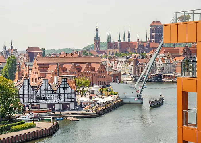 The Darling Riverside By Baltica *