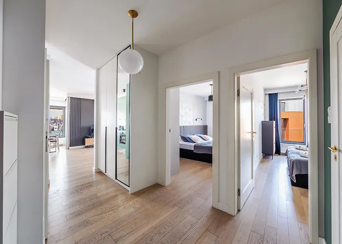 The Darling Riverside By Baltica グダニスク