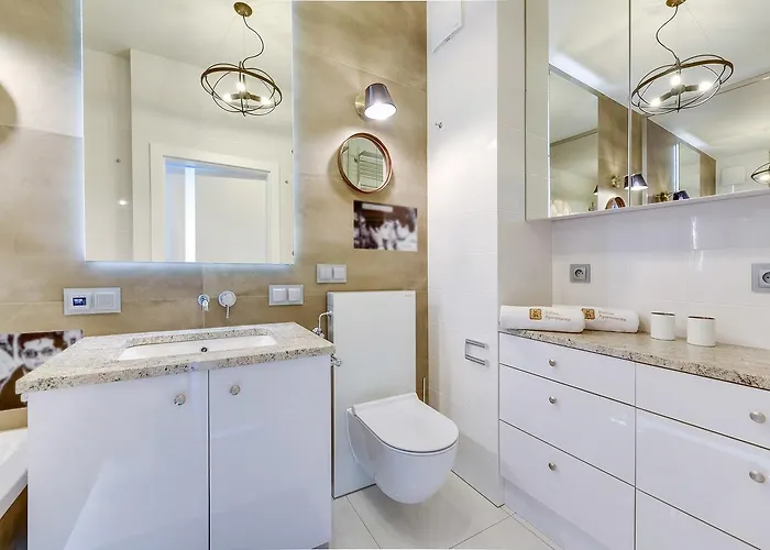 アパート The Darling Riverside By Baltica