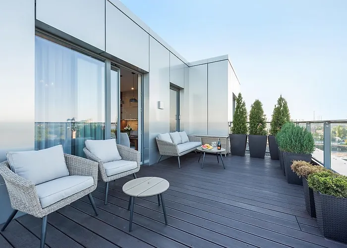 The Darling Riverside By Baltica