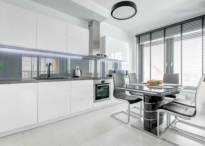 The Darling Riverside By Baltica アパート