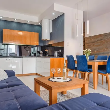The Darling Riverside By Baltica Apartment Gdansk