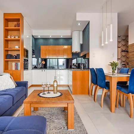 The Darling Riverside By Baltica Apartment *