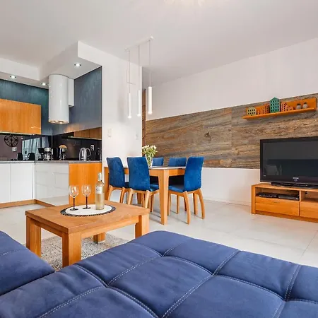 Apartment The Darling Riverside By Baltica