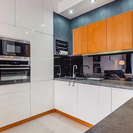 The Darling Riverside By Baltica Lejlighed Gdańsk