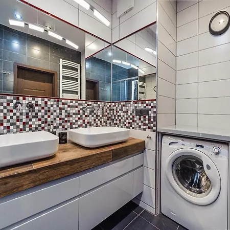 Lejlighed The Darling Riverside By Baltica Gdańsk