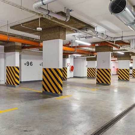 The Darling Riverside By Baltica شقة غدانسك