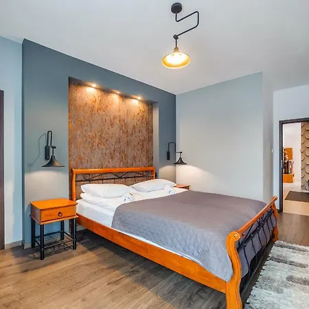 The Darling Riverside By Baltica Apartment *