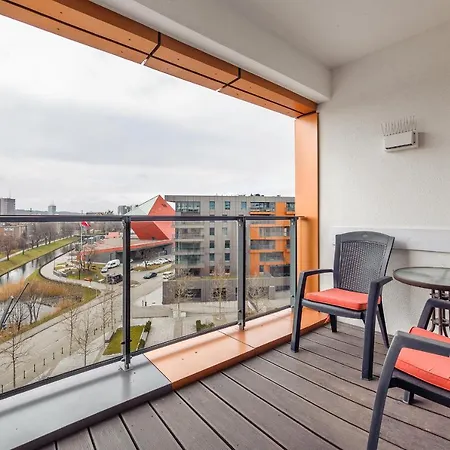 The Darling Riverside By Baltica Apartment