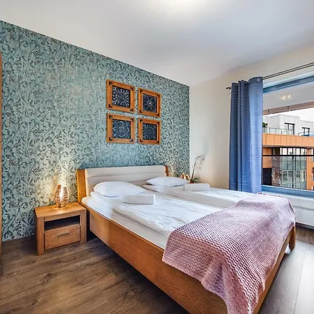 Apartment The Darling Riverside By Baltica *