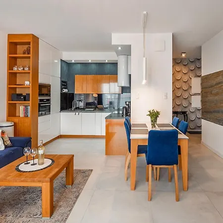 The Darling Riverside By Baltica *