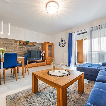 شقة The Darling Riverside By Baltica *