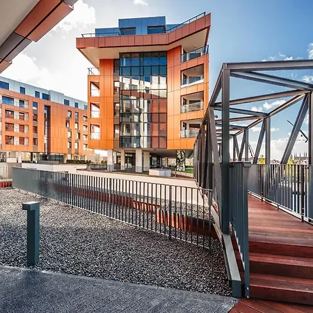 The Darling Riverside By Baltica