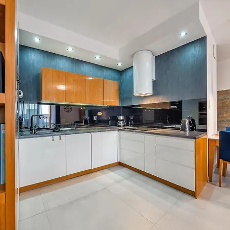 The Darling Riverside By Baltica Apartment *