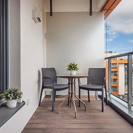 The Darling Riverside By Baltica * 格但斯克