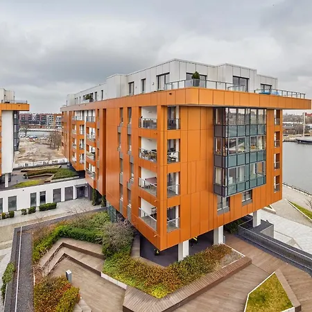 The Darling Riverside By Baltica *