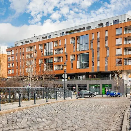 The Darling Riverside By Baltica Apartment Danzig