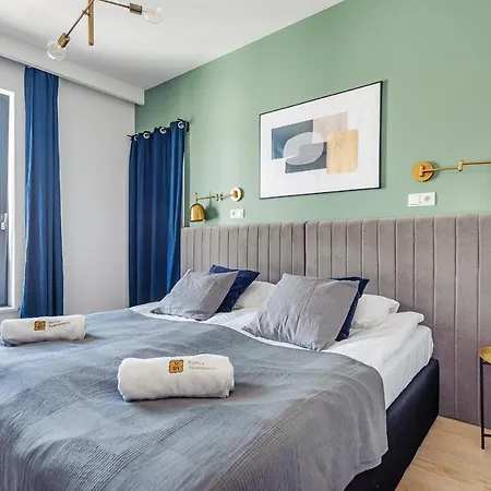 The Darling Riverside By Baltica Apartment