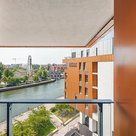 Apartment The Darling Riverside By Baltica *