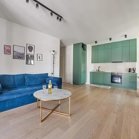 The Darling Riverside By Baltica * غدانسك