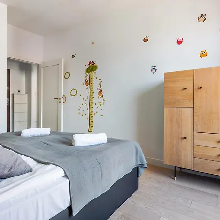 The Darling Riverside By Baltica Apartment *