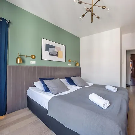 The Darling Riverside By Baltica 格但斯克