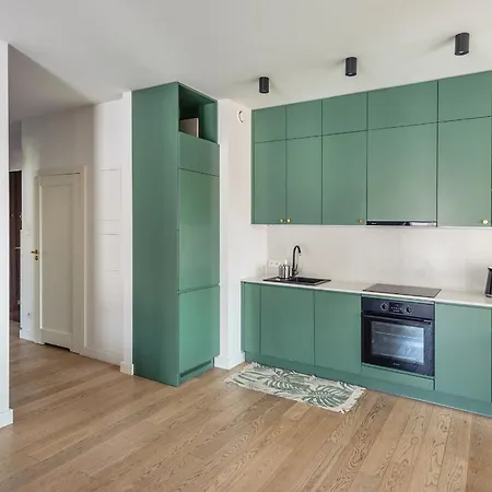 The Darling Riverside By Baltica Apartment Danzig