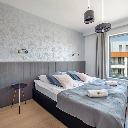 The Darling Riverside By Baltica Apartment Gdansk