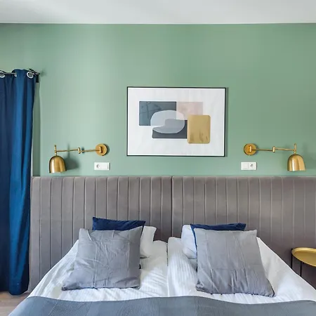 The Darling Riverside By Baltica Danzig