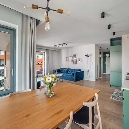 The Darling Riverside By Baltica Apartment *