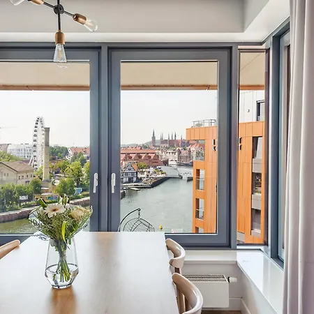 The Darling Riverside By Baltica * Danzig