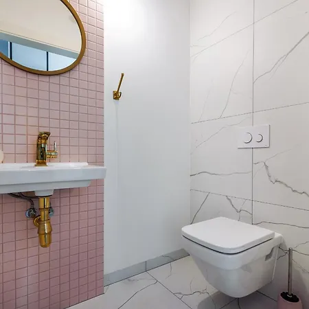 公寓 The Darling Riverside By Baltica