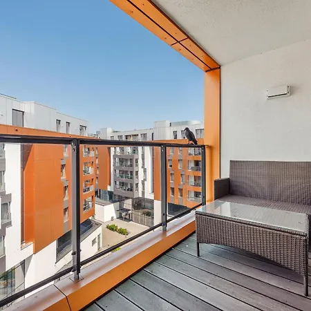 The Darling Riverside By Baltica Gdańsk