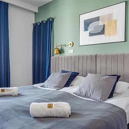 The Darling Riverside By Baltica * Gdańsk