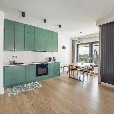 The Darling Riverside By Baltica 格但斯克