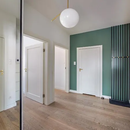 The Darling Riverside By Baltica * Gdańsk