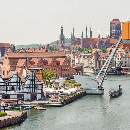 The Darling Riverside By Baltica *